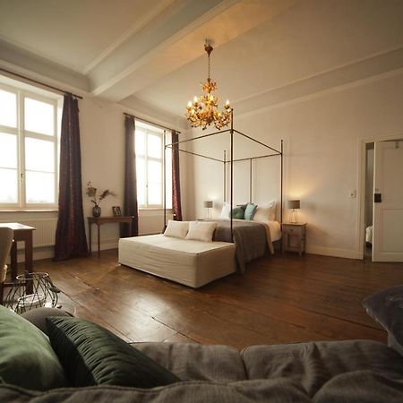 B&B De Kersentuin Borgloon Exterior foto