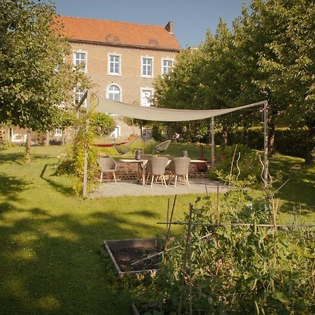 B&B De Kersentuin Borgloon Exterior foto