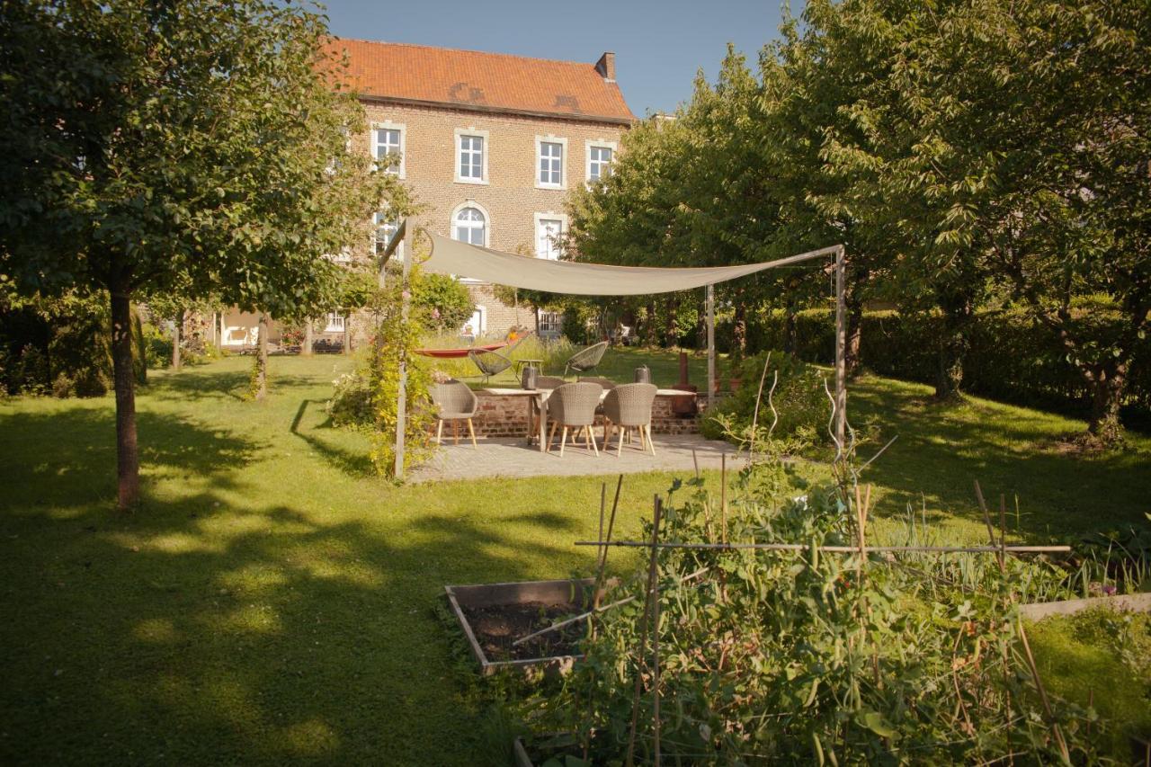 B&B De Kersentuin Borgloon Exterior foto